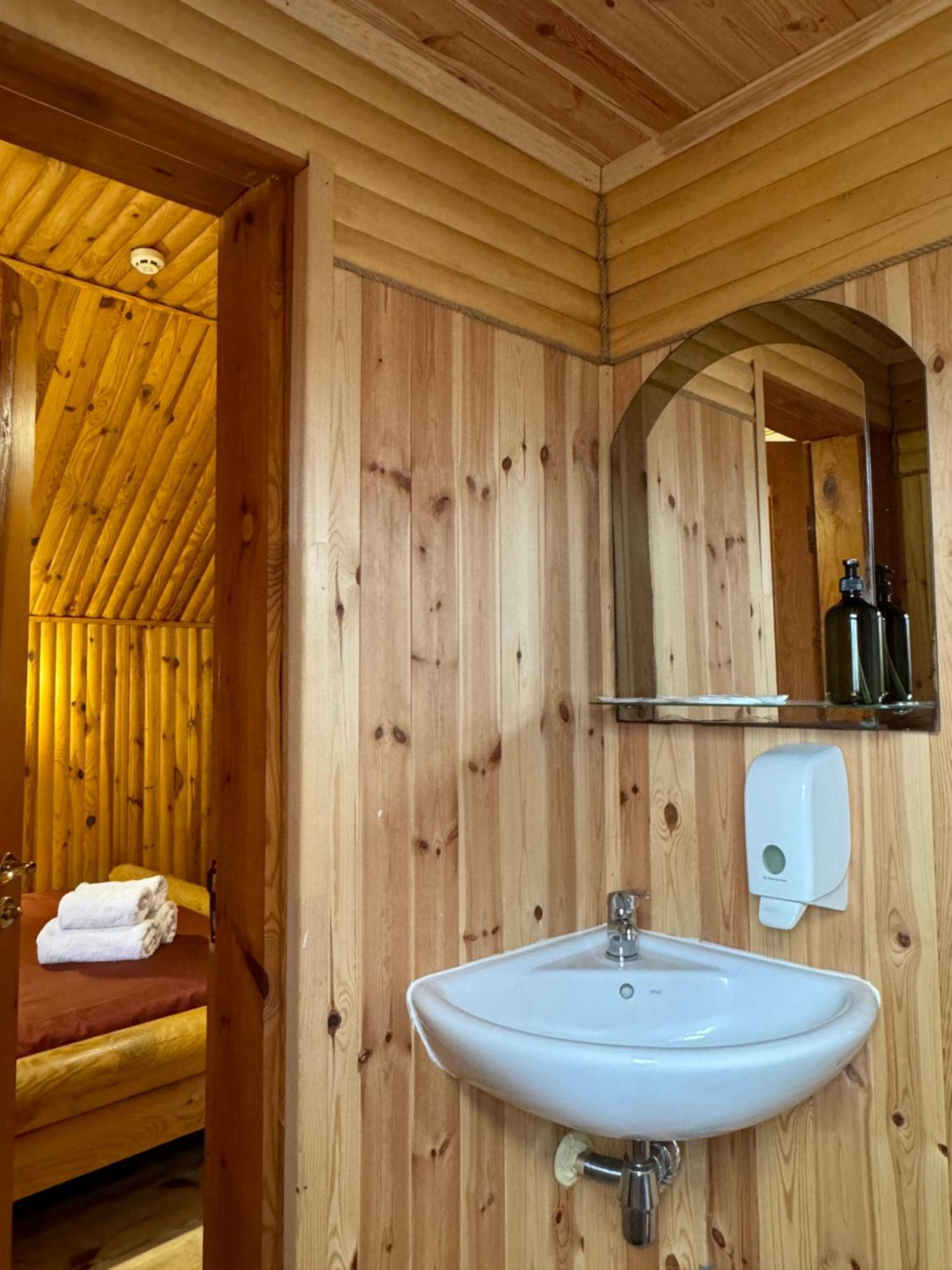Tysha Forest Club Romankiv Extérieur photo