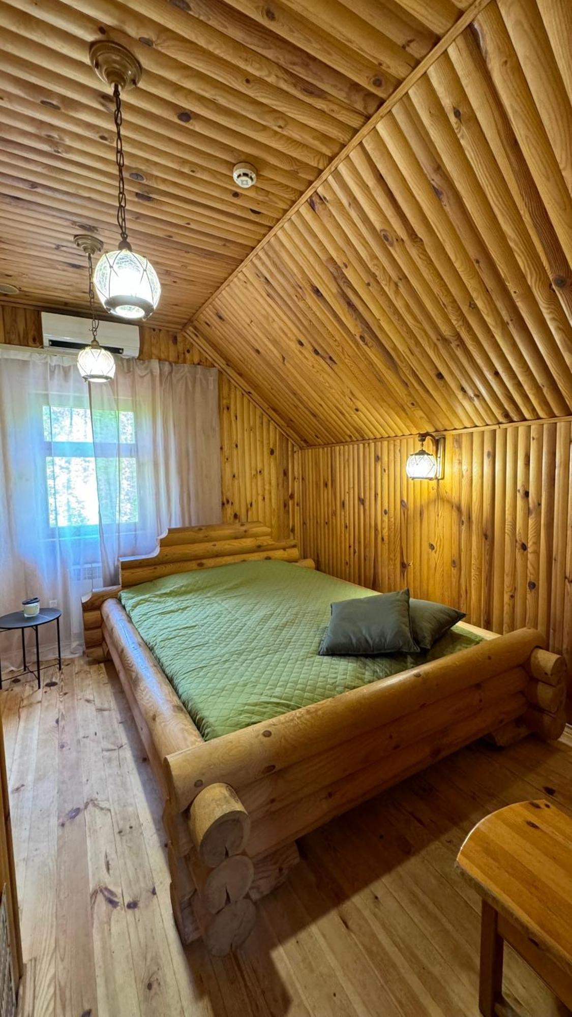 Tysha Forest Club Romankiv Extérieur photo