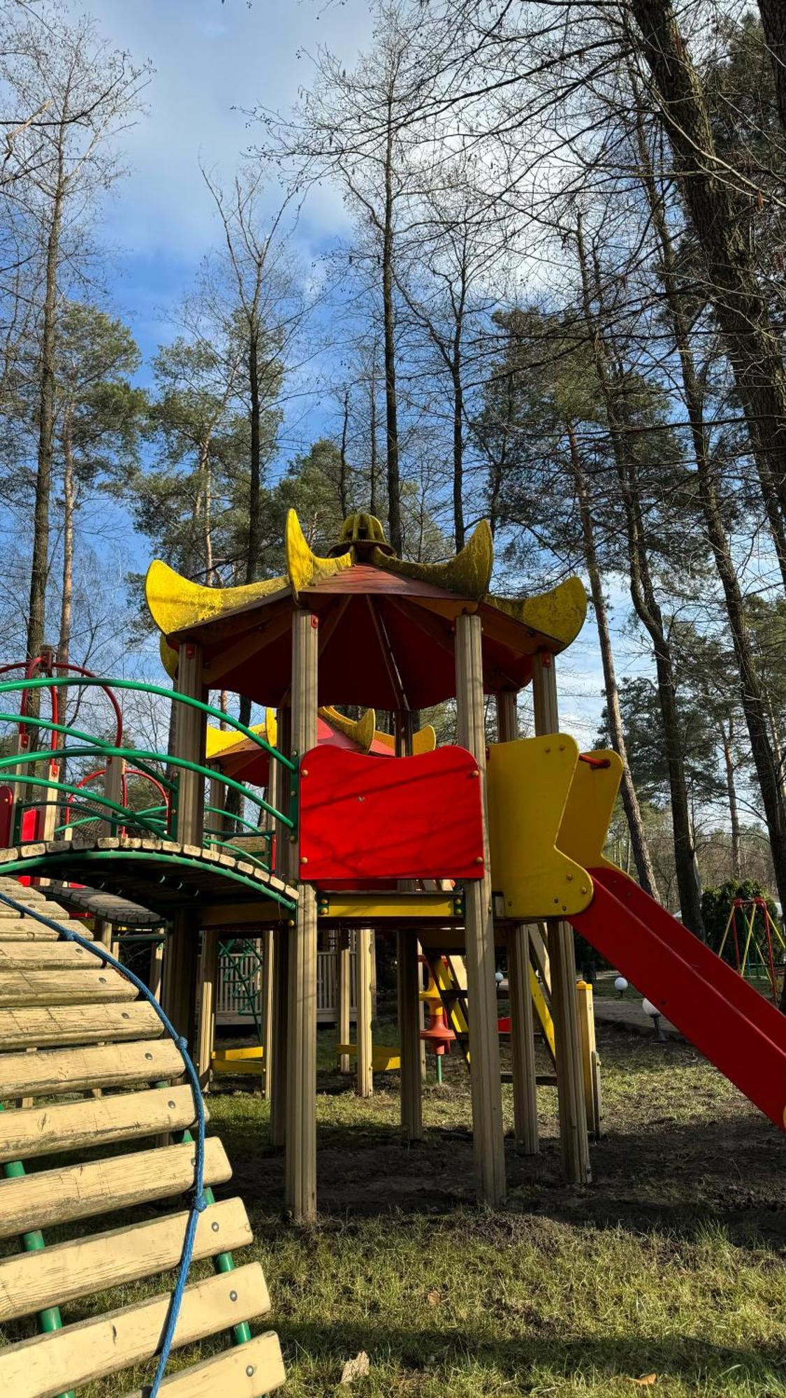Tysha Forest Club Romankiv Extérieur photo