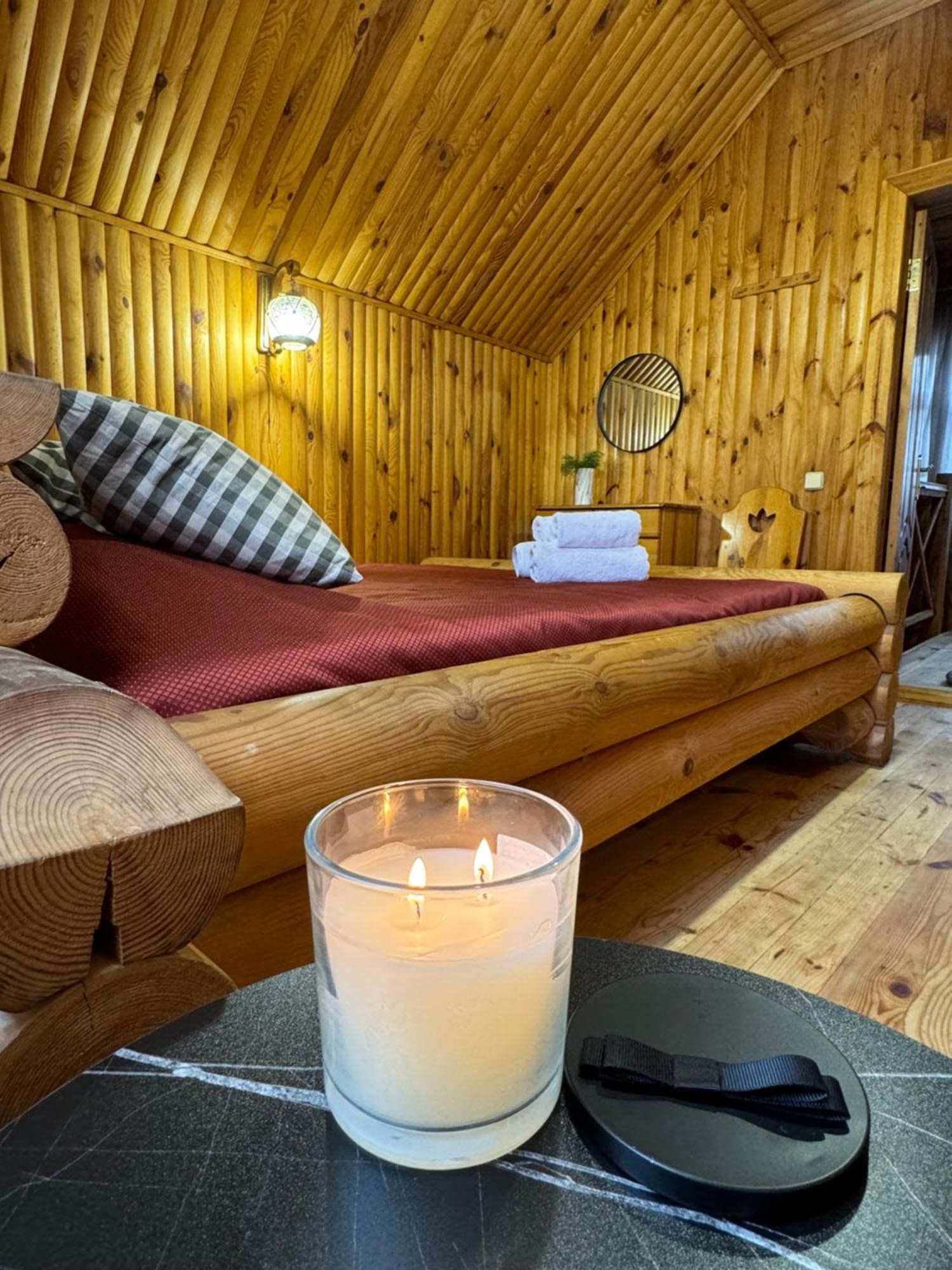 Tysha Forest Club Romankiv Extérieur photo