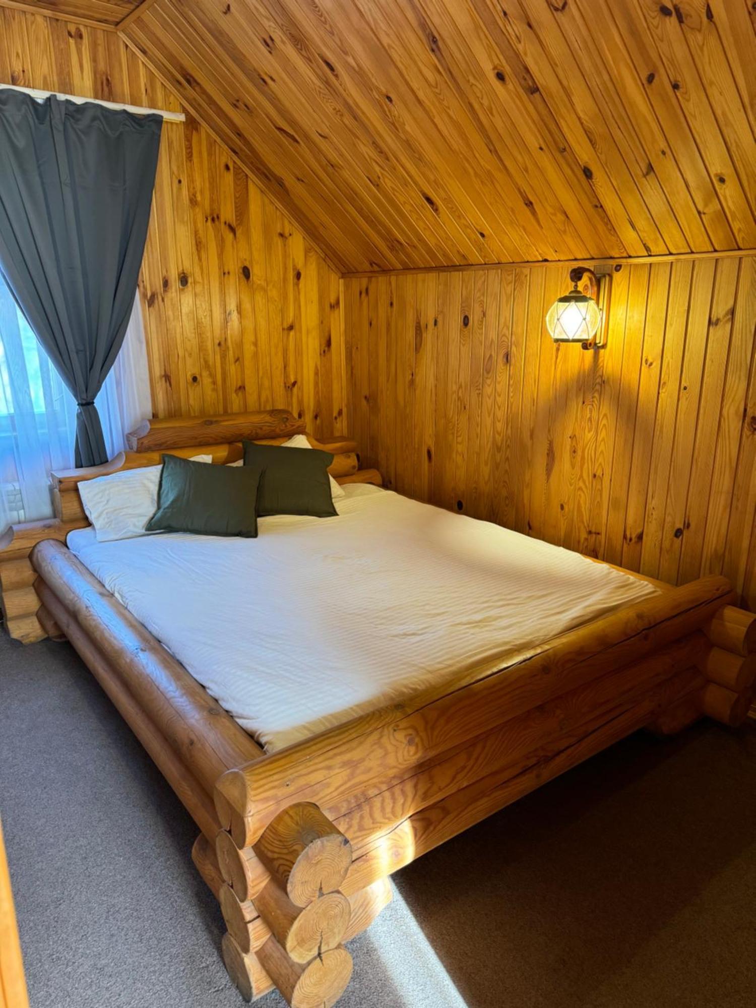 Tysha Forest Club Romankiv Extérieur photo