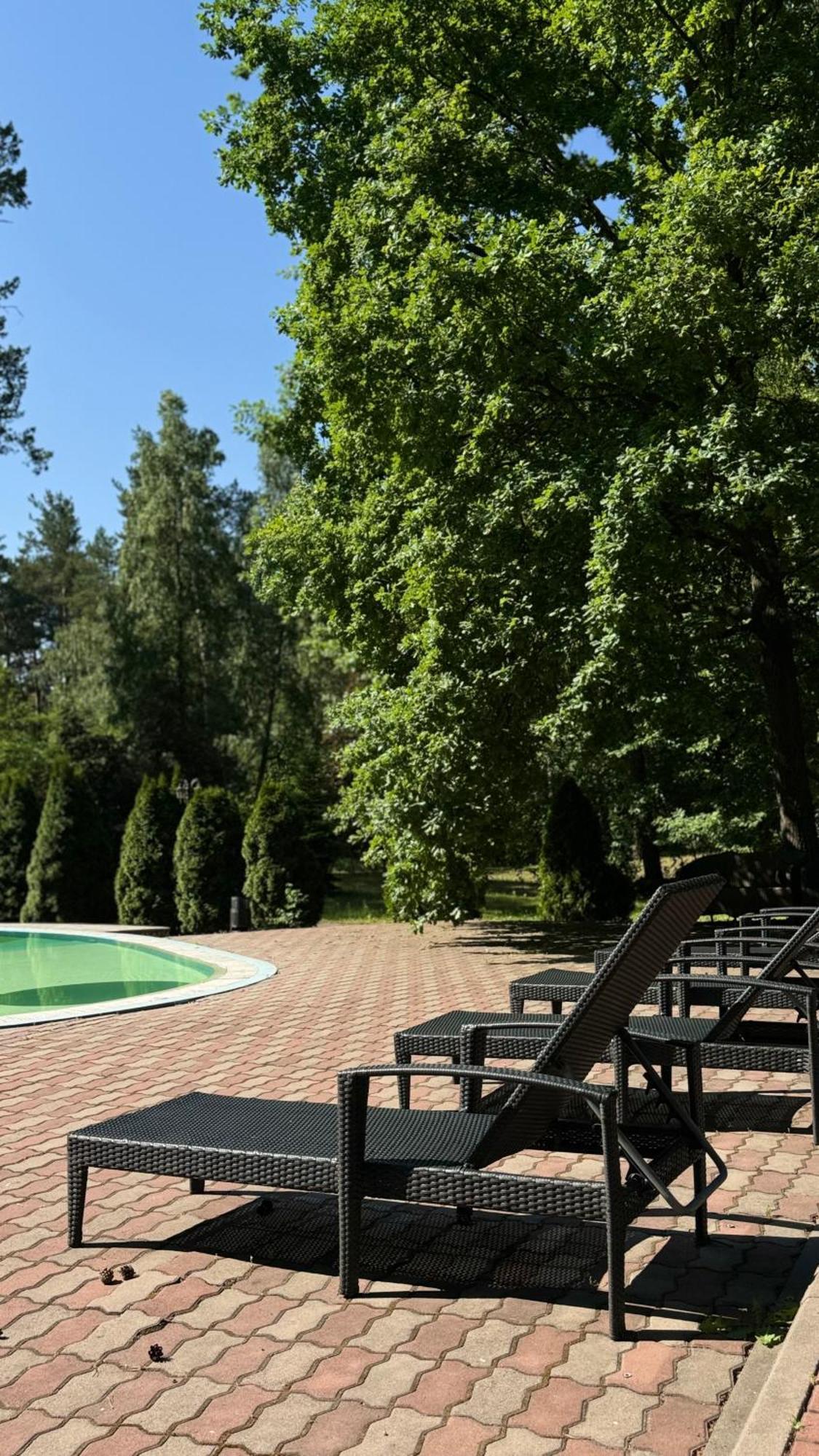Tysha Forest Club Romankiv Extérieur photo