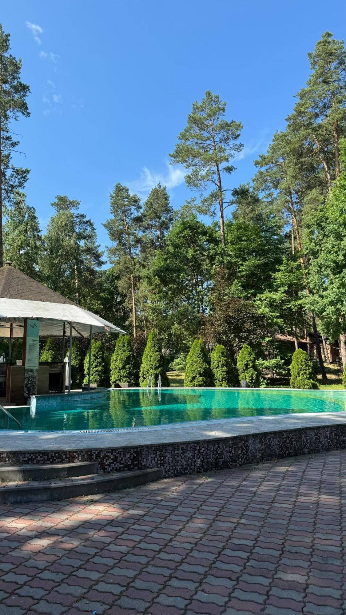 Tysha Forest Club Romankiv Extérieur photo